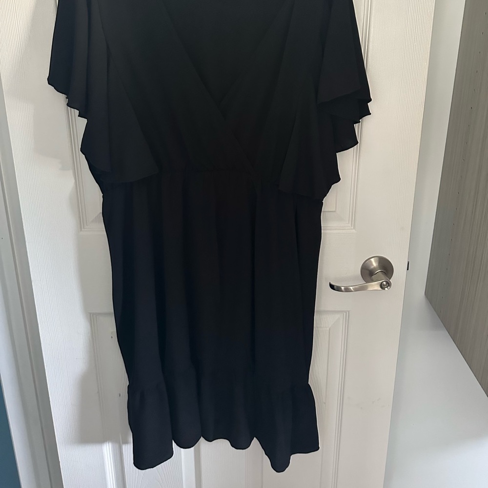 New SHEIN dress.